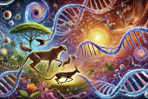 The Selfish Gene