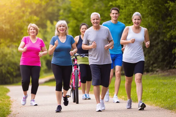 The simple secret that changes lives: exercise! ๐ช๐ถโโ๏ธ