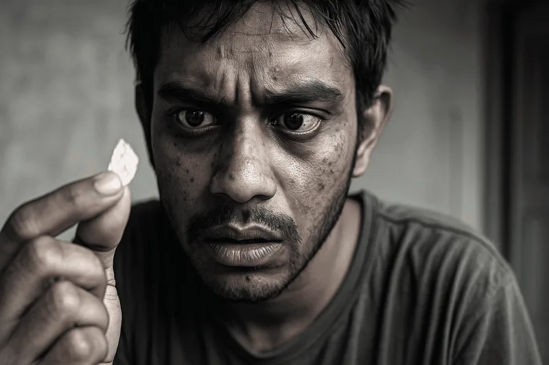 අයිස් උවදුර මෙතඇම්ෆිටමින් (Meth)