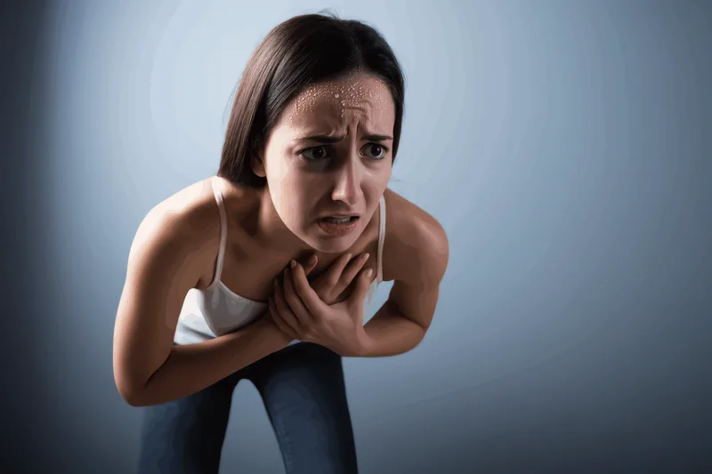 Voel jy skielik of jy nie kan asemhaal nie? Kom ons gesels oor Hiperventilasiesindroom