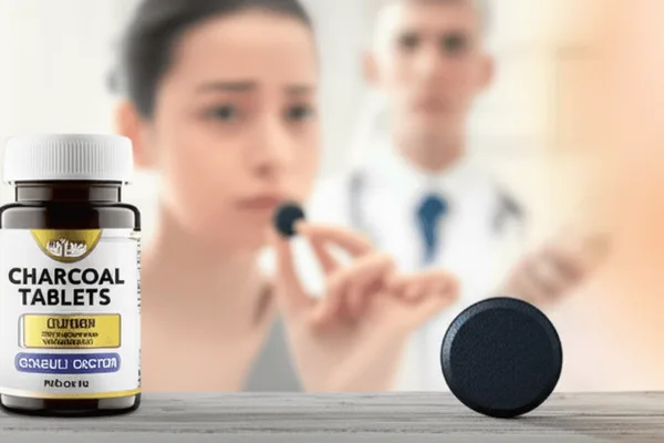 බඩේ ගෑස්වලට අඟුරු පෙති? (Charcoal Tablets) - ඇත්තටම මේවා මොනවාද? අපි හරියටම දැනගමු!