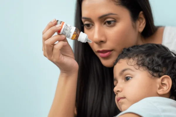 ඔයාගෙත් කනේ අමාරුවක්ද? මේ (Ciprofloxacin; Dexamethasone ear suspension) බෙහෙත ගැන දැනගමු!