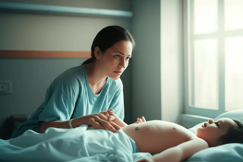 راهحلی برای مشکلات ادراری کودک شما: هر آنچه باید درباره عمل وزیکوستومی (Vesicostomy) بدانید