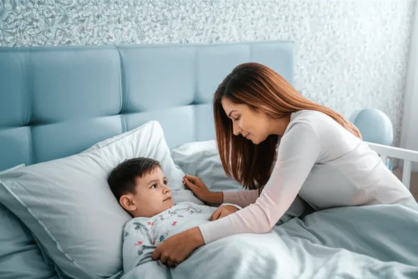 ඔයාගේ පොඩිත්තට රෑට සුව නින්දක් ලබාදෙන්න උදව් වෙන ක්රම 10ක්! (Sleep Hygiene) ගැන දැනගමු