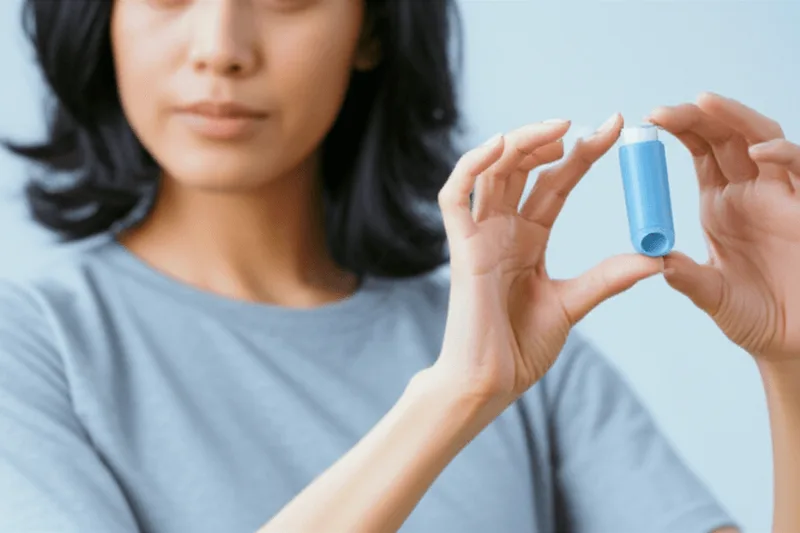 ඔයාගේ ඇදුම බෙහෙත් ගන්න Diskus® එක පාවිච්චි කරන්නේ මෙහෙමයි! (Dry Powder Inhaler - DPI)