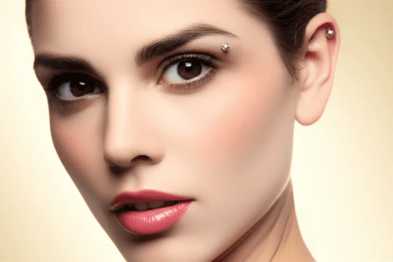 කනේ Rook Piercing එකක් කරගන්න කලින් මේ දේවල් දැනගන්න (What to Know About Rook Piercing)