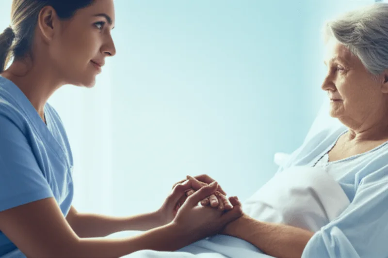 පිළිකාව උත්සන්න වුණු කෙනෙකුට සැනසිල්ලක් - හොස්පිස් සේවය (Hospice Care) කියන්නේ මොකක්ද?