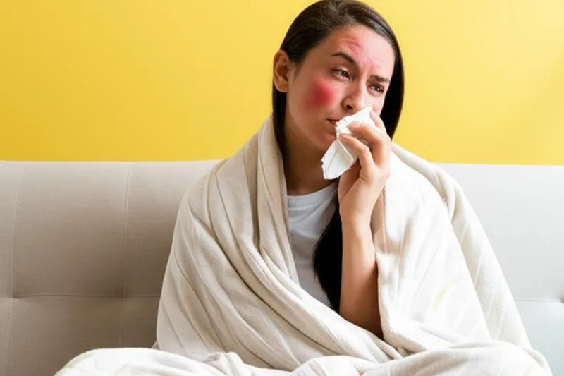 Sabaraha lami anjeun kedah cicing di bumi upami anjeun pilek atanapi flu? (Pilek & Flu)