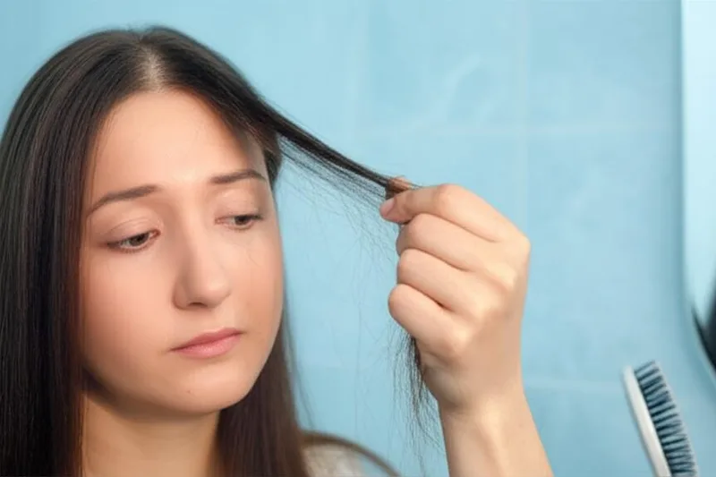 Machen Sie sich Sorgen wegen Haarausfall? Lassen Sie uns darüber sprechen (Haarausfall).