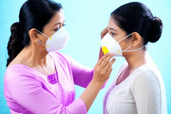 Kumaha cara ngagunakeun masker raray (Masker COVID) pikeun ngajaga diri tina COVID? Hayu urang terang persisna!