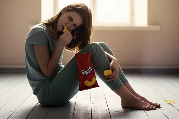 د خپګان او د بدن د وزن ترمنځ ژوره اړیکه