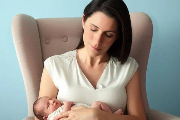 Naha anjeun ngarasa sedih saatos ngalahirkeun? Hayu urang ngobrolkeun ngeunaan depresi postpartum.