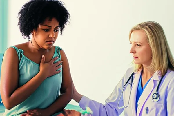 Ginn et Leit, déi am Gesondheetswiesen Diskriminatioun kréien? Loosst eis iwwer institutionellen Rassismus schwätzen.