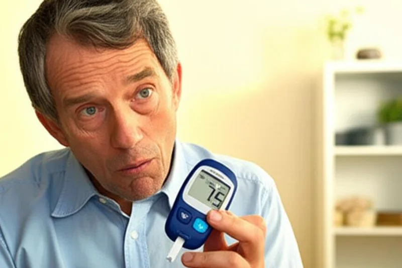 Apa kowe kena diabetes? Mula, pikirake babagan stres!