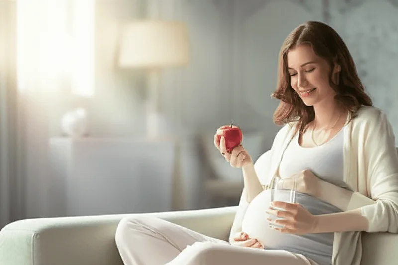 Kadaharan ringan naon anu cocog pikeun anjeun anu ngagaduhan diabetes gestasional?
