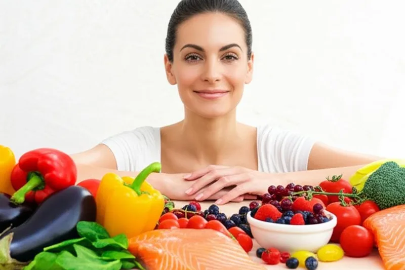 ශරීරයේ ප්රදාහය අඩු කරන ආහාර රටාව (Anti-Inflammatory Diet) ගැන දැනගමු