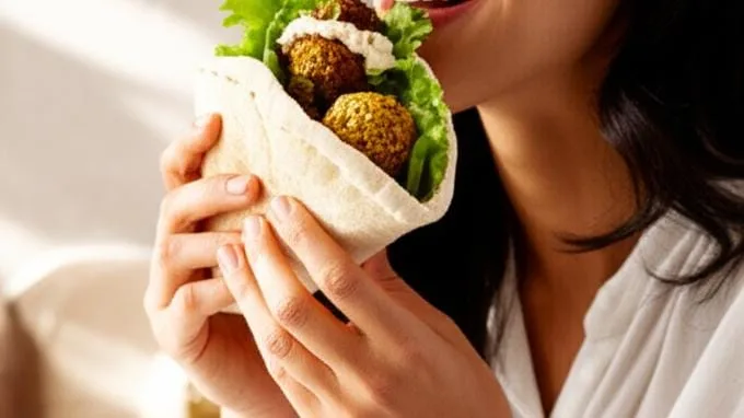 Naha falafel téh leres-leres kadaharan anu séhat? Hayu urang tingali heula!