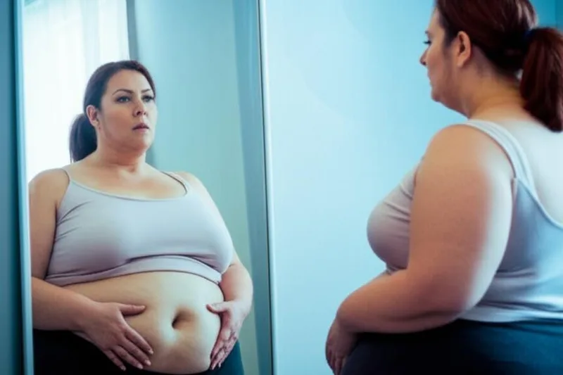 Gëtt Äre Bauch just nach méi grouss? Loosst eis iwwer dëse 'Cortisol-Bauch' schwätzen!