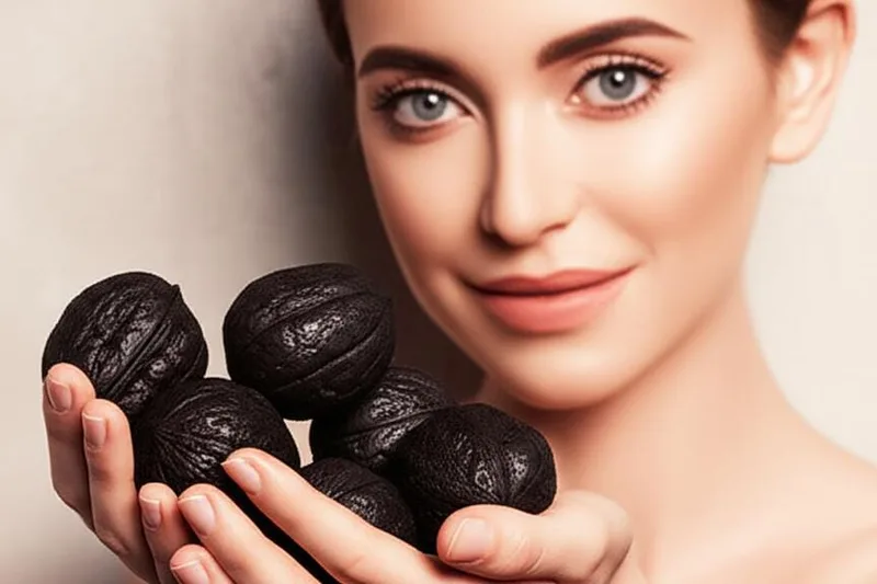 Mangpaat kaséhatan anu héran tina kacang hideung superfood