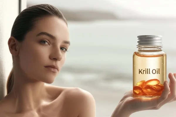 මේ දවස්වල හැමෝම කතා වෙන Krill Oil (ක්රිල් ඔයිල්) ගැන හරියටම දැනගමුද?