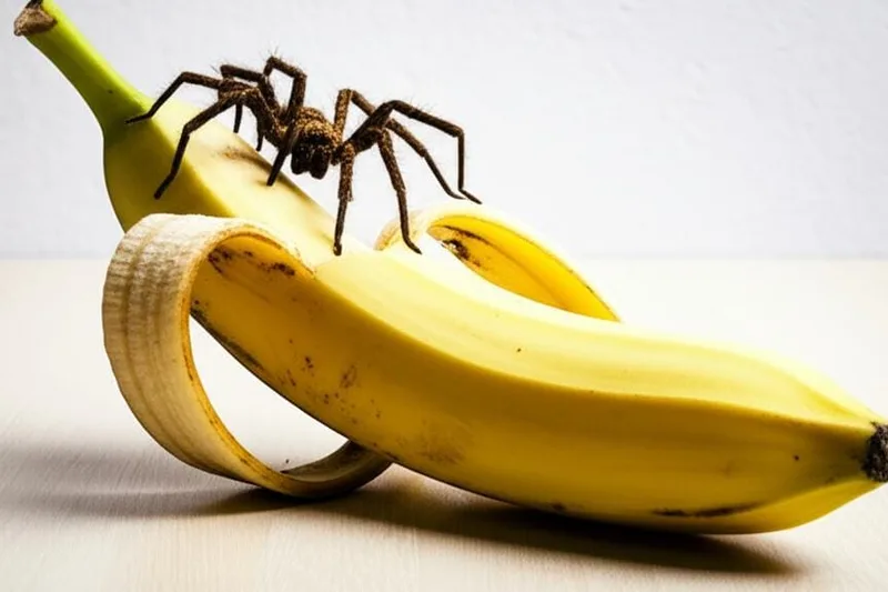 'කෙසෙල් මකුළුවෝ' (Banana Spiders) ගැන ඔබ දැනගත යුතුම කරුණු!