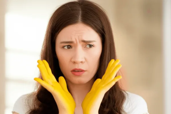ඔයාගේ අල්ලත් කහ පාට වෙලාද? (Yellow Palms) - අපි මේ ගැන කතා කරමු!