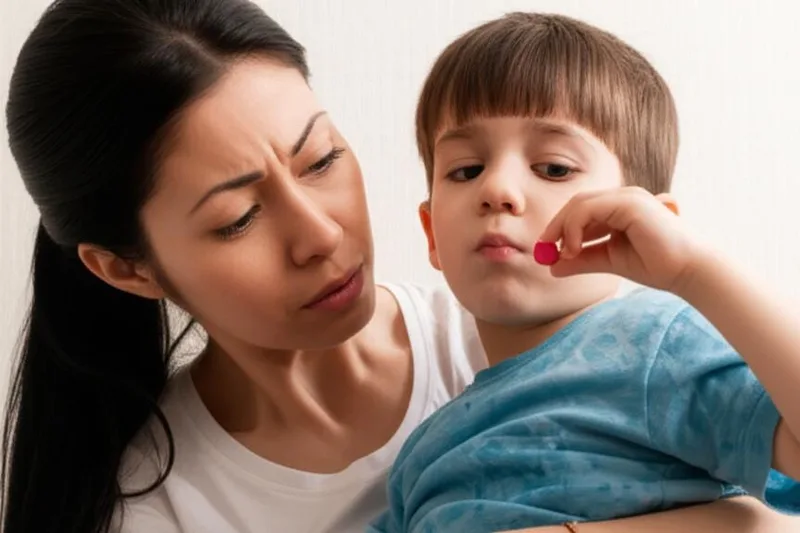 Mba’épa reikuaava’erã umi tableta masticable acetaminofeno rehegua
