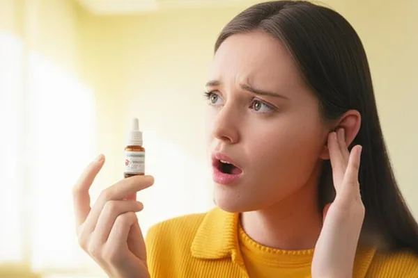 කනේ ආසාදනයට දෙන Ciprofloxacin (සිප්රොෆ්ලොක්සැසින්) බෙහෙත ගැන දැනගනිමු