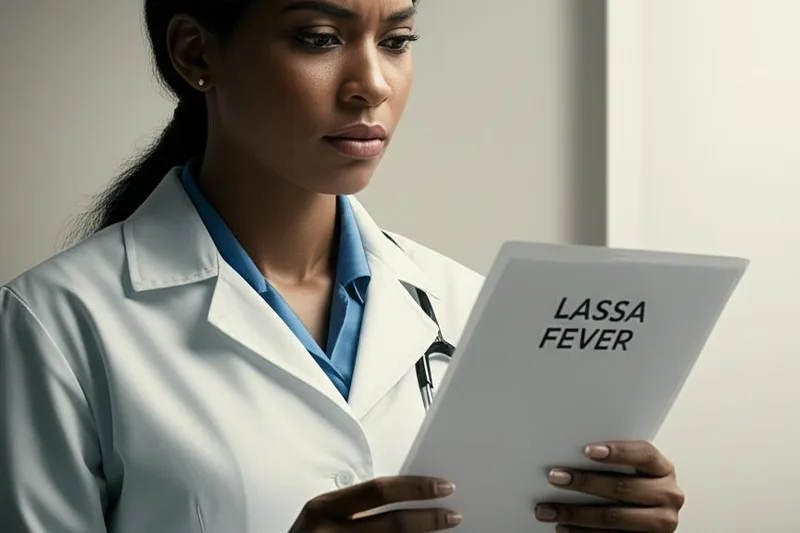 ලසා උණ (Lassa Fever) කියන්නේ මොකක්ද? අපි ආරක්ෂා වෙන්නේ කොහොමද?