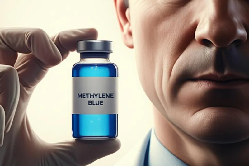 Ի՞նչ է Մեթիլեն Կապույտը (Methylene Blue): Ամեն Ինչ Այս Դեղամիջոցի Մասին