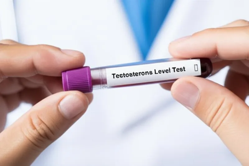 Wat ass en Testosteron-Test? Loosst eis et einfach verstoen.