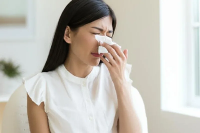 Ngaba uyathimla rhoqo? Ngaba impumlo yakho iyavaleka? Makhe sithethe nge-allergies zeempumlo!