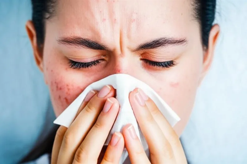ඔයාටත් ඇලජික් එකක් තියෙනවද? (Allergy) අපි බලමු මේක හොයාගන්නෙ සහ ප්රතිකාර කරන්නේ කොහොමද කියලා
