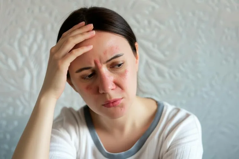 Wat geschitt mam Kierper wann een eng Allergie huet? Sollen mer iwwer dëst Histamin schwätzen?