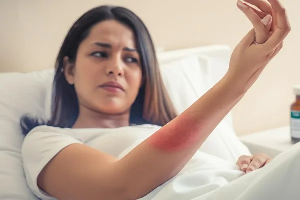 Naha anjeun terang kana alergi anéh kana racun nyiruan (Serum Sickness)?