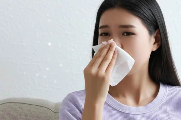 Naha anjeun pilek unggal dinten? Panginten éta alergi anu parah (Cedar Fever)