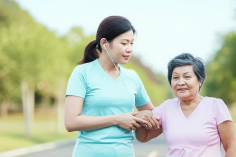 Il tuo caro è affetto da Alzheimer? Come l'esercizio fisico può essere d'aiuto (Malattia di Alzheimer)
