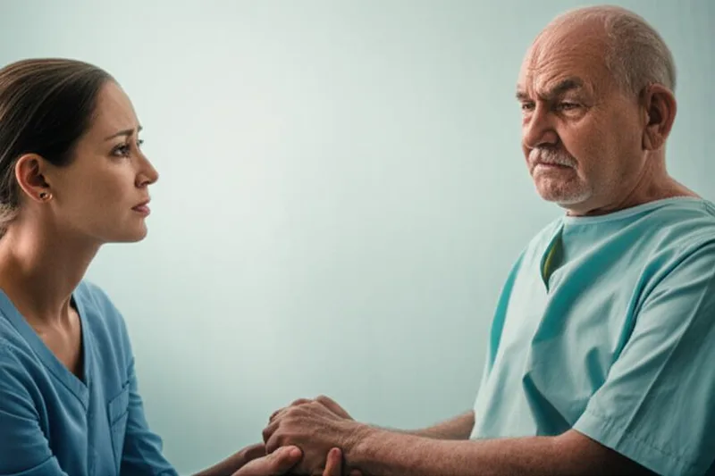 ඔයාගේ ආදරණීය කෙනාට Alzheimer’s ද? රෝහලකදි එයාව බලාගන්නේ මෙහෙමයි! (Alzheimer’s Disease)