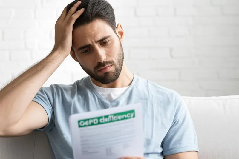 هغه څه چې تاسو ورته اړتیا لرئ د G6PD کمښت په اړه پوه شئ (ګلوکوز-6-فاسفیټ ډیهایډروجنیز - د G6PD کمښت)