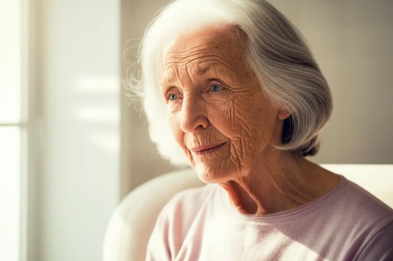 Huet Äre Léifsten mat Alzheimer Schwieregkeeten beim Atmen?