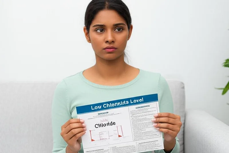 ඔයාගේ ඇඟේ ක්ලෝරයිඩ් අඩු වෙලාද? අපි මේ ගැන දැනුවත් වෙමු (Hypochloremia)