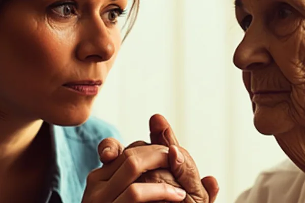 Ass d'Betreiung vun engem Alzheimer-Patient eng Erausfuerderung fir Iech? Loosst eis Hëllef kréien (Alzheimer Krankheet)