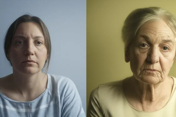 Ýaşlyk döwründe depressiýa garrylykda demensiýa keseliniň döremeginiň töwekgelçiligini artdyrýarmy?