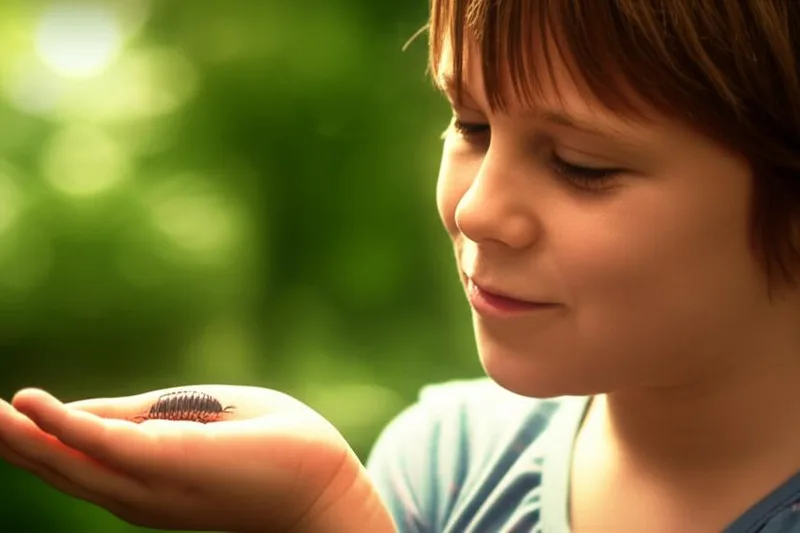 Nusi wòle be nànya tso ‘Pill Bug’ si le abɔa me ŋu