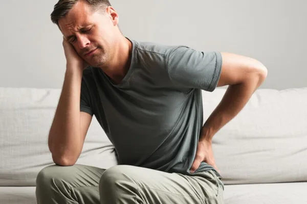 කොන්දේ කැක්කුම හැමදාම වදයක්ද? ඒක Ankylosing Spondylitis (AS) ද? අපි හොයලා බලමු!
