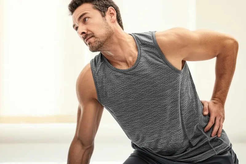 කොන්දේ වේදනාව එක්ක ජීවිතේම එපා වෙලාද? Ankylosing Spondylitis (AS) පාලනය කරගමු!