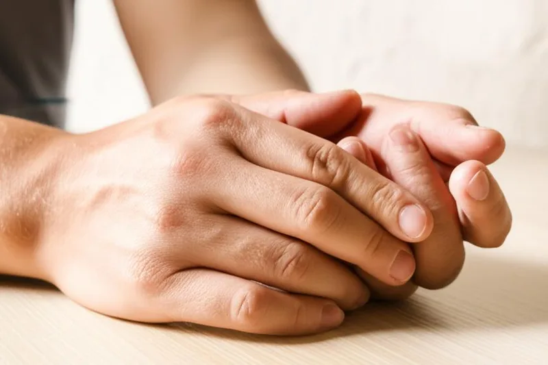 ඔයාගේ ඇඟිලිත් නිතරම හිරි වැටෙනවද? (Finger Numbness) - හේතු සහ විසඳුම් ගැන දැනගමු
