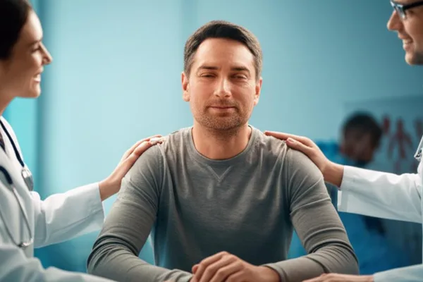 Tim médis anu ngabantosan anjeun hirup sareng Ankylosing Spondylitis