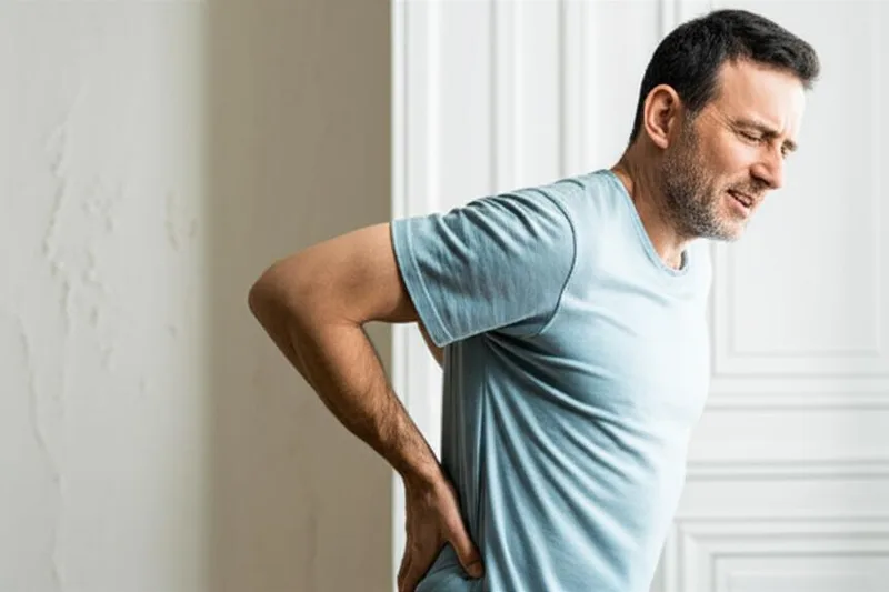 Hauries de consultar un metge per al mal d'esquena? Coneix l'espondilitis anquilosant (EA)