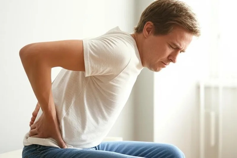 Ass d'Ankyloséierend Spondylitis (AS) d'Ursaach vu Réckschmerzen? Loosst eis méi iwwer dës Krankheet léieren.